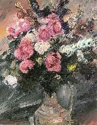 Lovis Corinth Rosen oil painting artist